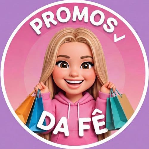 Logo Promos da Fê